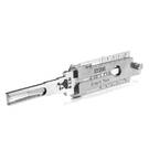 Original Lishi 2-in-1 Pick Decoder Tool HY20R | MK3 -| thumbnail