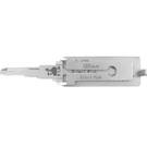 Instrument original Lishi 2-in-1 Pick Decoder SX9+AG
