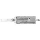 Original Lishi 2-in-1 Pick Decoder Tool VA2T-AG