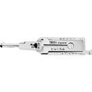 Original Lishi 2-in-1 Pick Decoder Tool YM28+