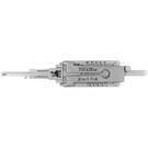 Herramienta decodificadora de selección original Lishi 2 en 1 TOY43R (B108 / B110)