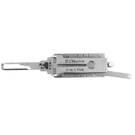 Новый оригинальный Lishi 2-in-1 Pick Decoder Tool HU134