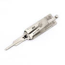 Original Lishi 2-in-1 Pick Decoder Tool KW16-AG | MK3 -| thumbnail