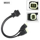 OBDSTAR MOTO IMMO Kits Motorcycle Full Adapters Configuration 1 for X300 , DP Plus  , X300 Pro4 | Emirates Keys -| thumbnail