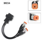 OBDSTAR MOTO IMMO Kits Motorcycle Full Adapters Configuration 1 for X300 , DP Plus  , X300 Pro4 | Emirates Keys -| thumbnail