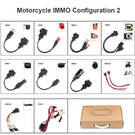 تكوين مجموعات OBDStar MOTO Immo 2