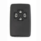 Toyota Smart Key 4 Buttons Slider Door 312MHz PCB 271451-6230