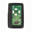 Usato Toyota Smart Key 4 pulsanti Slider Door 312MHz Black Cover PCB Codice produttore: 271451-6230 | Chiavi degli Emirati -| thumbnail