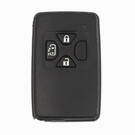 Toyota Smart Key 3 abbottona il PWB 271451-6230 della porta 312MHz del cursore