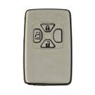 Toyota Smart Key 3 abbottona il PWB 271451-0500 della porta 312MHz del cursore