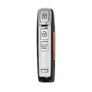 New Genuine-OEM KIA Telluride 2020 Smart Remote Key 3 Buttons 433MHz Manufacturer Part Number: 95440-S9100 Side | Emirates Keys -| thumbnail