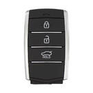 Hyundai Genesis 2019 Smart Remote Key 3 Buttons 433MHz 95440-G9100