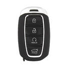 Hyundai Avante 2022 Control remoto inteligente 4 botones 433MHz 95440-IB200