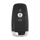 Ford Smart Remote Key Shell 3 Buttons