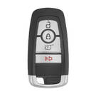 Ford Smart Remote Key 3+1 botão SUV tipo baú 868MHz 164-R8234