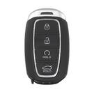 Hyundai Accent 2021 Smart Key 4 Button بدء التشغيل التلقائي 433 ميجا هرتز 95440-H6600