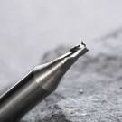 End Mill Cutter Carbide Material 2.5mm φ2.5xD6x40 | MK3 -| thumbnail