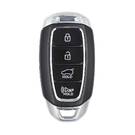 Смарт ключ Hyundai Kona, 4 кнопки, 433 МГц 95440-J9001