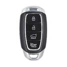 Hyundai Kona Smart Remote Key 4 Buttons 433MHz 95440-J9001