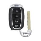 Afttermarket Hyundai Kona Smart Remote Key 4 Buttons 433MHz 47 Chip Compatible Part Number: 95440-J9001 - FCC ID: TQ8-FOB-4F19 | Emirates Keys -| thumbnail