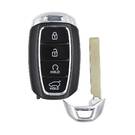 Aftermarket Hyundai Palisade 2019-2020 Smart Remote Key 4 botones 433 MHz HITAG 3 Chip Número de pieza compatible: 95440-S8200 FCC ID: FOB-4F19 | Claves de los Emiratos -| thumbnail