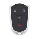 Cadillac 3 + 1 pulsanti Smart Remote Key 433Mhz ID FCC: HYQ2EB