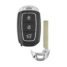 Nuovo aftermarket Hyundai Kona 2018-2020 Smart Key Chiave remota 3 pulsanti 433 MHz HITAG 3 Chip Numero parte compatibile: 95440-J9100 ID FCC: TFKB1G085 -| thumbnail