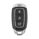 Hyundai Kona 2018-2020 Smart Remote Key 3 Botones 433MHz HITAG 3 Chip 95440-J9100