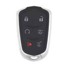 Cadillac Escalade 2015-2019 Remote Key 5+1 buttons 433Mhz FCCID : HYQ2EB