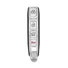 New Aftermarket Kia K900 2018-2020 Smart Remote Key 4 Button 433Mhz W/Trunk Compatible Part Number: 95440-J6000 FCC ID: TQ8-FOB-4F17 | Emirates Keys -| thumbnail