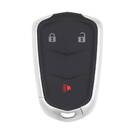 Cadillac Smart Remote Key 2+1 Botões 315MHz Keyless FCC ID: HYQ2AB