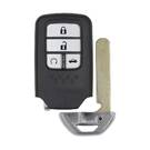 Novo Aftermarket Honda Civic Odyssey 2014-2017 Remote Key 4 botões 433MHz 47chip FCC ID: KR5V2X | Chaves dos Emirados -| thumbnail