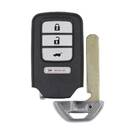 Novo Aftermarket Honda HR-V 2016-2019 Remote Key 4 button 313.8MHz , Transponder - ID: HITAG 3 - ID47 NCF2971X / NCF2972X , FCC ID: KR5V1X | Chaves dos Emirados -| thumbnail