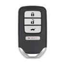 Honda HR-V FIT EX-L 2016-2018 Chave remota 4 botões 433 MHz FCC ID: KR5V2X