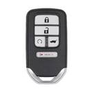 Honda Pilot CR-V Civic 2016-2019 Remote Key 4 + 1 أزرار 433MHz FCC ID: KR5V2X