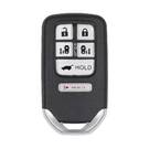 Honda Odyssey 2014-2017 Remote Key 5 + 1 Button 313.8MHz FCC ID: KR5V1X