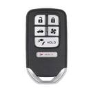 Honda Clarity 2018 Смарт ключ 5+1 Кнопка 433MHz FCC ID: KR5V2X