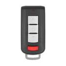 Mitsubishi Смарт ключ 433MHz  3+1 кнопок FCC ID: GHR-M003, GHR-M004