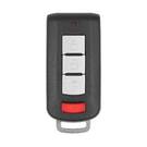 Mitsubishi Smart Remote key 3+1 Botones 433MHz FCC ID: GHR-M003 , GHR-M004