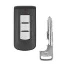 New Aftermarket Mitsubishi 2013-2020 Smart Remote Key 2 Button 315MHz Compatible Part Number: 8637B153  | Emirates Keys -| thumbnail