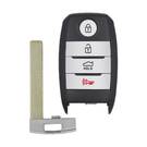 Новый Aftermarket Kia Optima 2016-2020 Smart Keyless Go Remote Key 4 Button 434MHz Совместимый номер детали: 95440-D4000, FCC ID: SY5JFFGE04 |Emirates Keys -| thumbnail