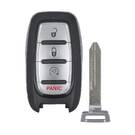 Новый Смарт ключ Chrysler Pacifica Voyager 2019-2022 Aftermarket, 4 кнопки, 434 МГц, совместимый номер детали: 68419652 ID FCC: M3N-97395900 |Emirates Keys -| thumbnail