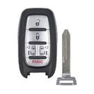 Nueva llave remota de proximidad inteligente Chrysler Pacifica 2017-2022 del mercado de accesorios, 5 botones, 434 MHz CPN: 68241531 AC, FCC ID: M3N-97395900, sin KeySense | Cayos de los Emiratos -| thumbnail