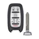 Aftermarket Chrysler Pacifica Voyager 2017-2022 Смарт ключ 6 кнопок, 434 МГц Совместимый номер детали: 68238688 AC, ID FCC: M3N-97395900 |Emirates Keys -| thumbnail