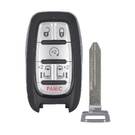 Mercado de accesorios Chrysler Pacifica Voyager 2017-2022 Llave remota inteligente 6 botones 434MHz Número de pieza compatible: 68238688 AC, FCC ID: M3N-97395900 | Cayos de los Emiratos -| thumbnail