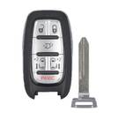 Nuova chiave remota aftermarket Chrysler Pacifica 2017-2022 Smart Remote Key 6 pulsanti 434 MHz Numero di parte compatibile: M3N-97395900, ID FCC: M3N-97395900 | Chiavi degli Emirati -| thumbnail