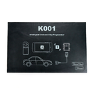 Equipped with KC100, K001 is a perfect key programmer tool which is a dedicated device for VW & BMW, compatible with KS-1 Toyota Smart Key Simulator -| thumbnail