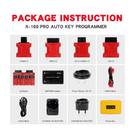 Dispositivo de programación de llave automática Xtool X100 Pro2 - MK16997 - f-4 -| thumbnail