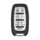 Chrysler Pacifica 2017-2022 Умный дистанционный ключ, 7 кнопок, 434 МГц 68238689AC