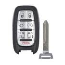 Nuova chiave remota aftermarket Chrysler Pacifica 2017-2022 Smart Remote Key 7 pulsanti 434 MHz Numero di parte compatibile: 68238689AC, ID FCC: M3N-97395900 | Chiavi degli Emirati -| thumbnail